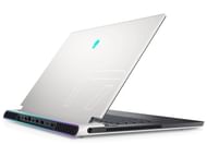 The Alienware X17 R2 has the 'gamer' design (Image via Dell)